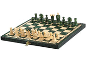 KING'S – MEDIUM GREEN - Insert tray