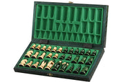 KING'S – MEDIUM GREEN - Insert tray