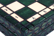 KING'S - SMALL GREEN