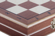 ORAWA, - Insert tray, inlaid (intarsia)