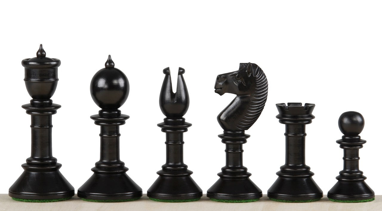Northern Upright 3.75 inch chess pieces - 26f6ccea4513cbfc6a447e311614195a