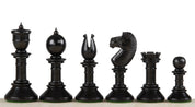 Northern Upright 4.25 inch chess pieces