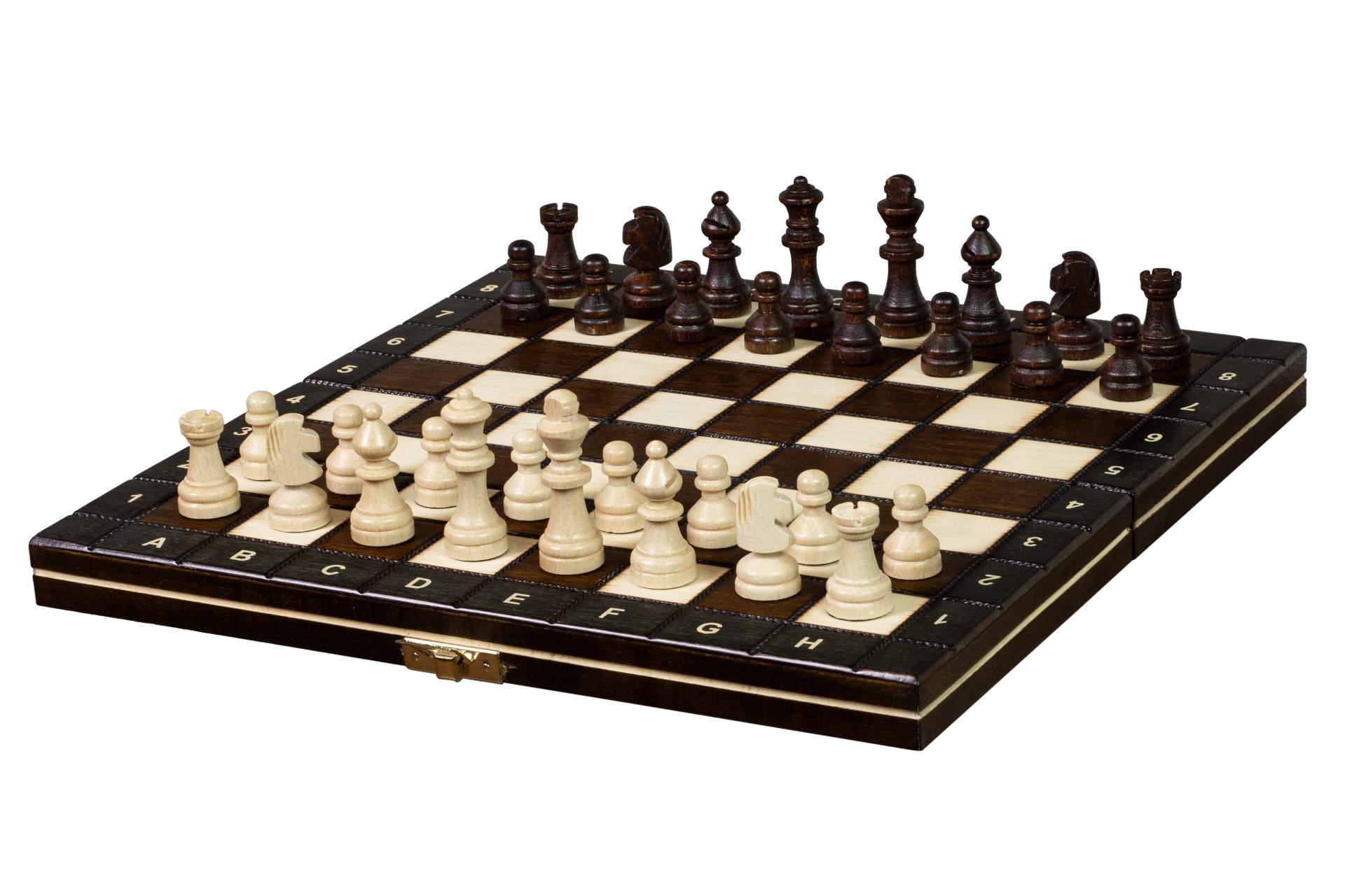 MAGNETIC SCHOOL CHESS - MAGNETIC SCHOOL CHESS