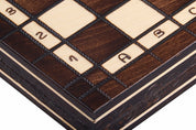 CHESS + SMALL CHECKERS (CHERRY)
