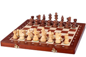 TOURNAMENT No5 intarsy FRENCH ACACIA 3,5" pieces