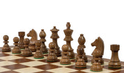 Tournament Chess No. 6 German Acacia