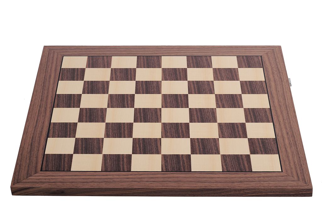 DGT USB electronic chessboard, walnut/clone + Timeless pieces - DGT USB electronic chessboard, walnut/clone + Timeless pieces