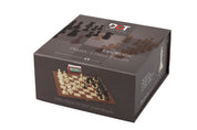 DGT plastic chess pieces for electronic boards