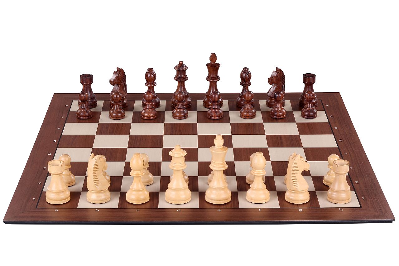 DGT SMART electronic chess set - chessboard + chess pieces - DGT SMART electronic chess set - chessboard + chess pieces