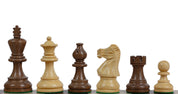 TOURNAMENT No4 intarsy Classic ACACIA 3" pieces