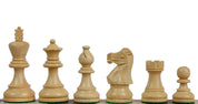 TOURNAMENT No4 intarsy Classic ACACIA 3" pieces