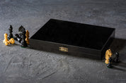 STAUNTON LUX No 5 BOX BLACK