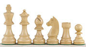 Tournament chess set No. 6 - 58mm board + German Knight 3.75" pieces