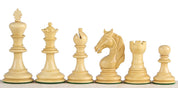 UNICORN EBONY 4,25" chess pieces