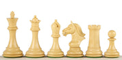 CHESS PIECES DERBY ACACIA 4 INCH