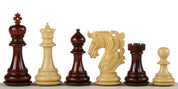 Elvis Paduk 4.25 inch chess pieces