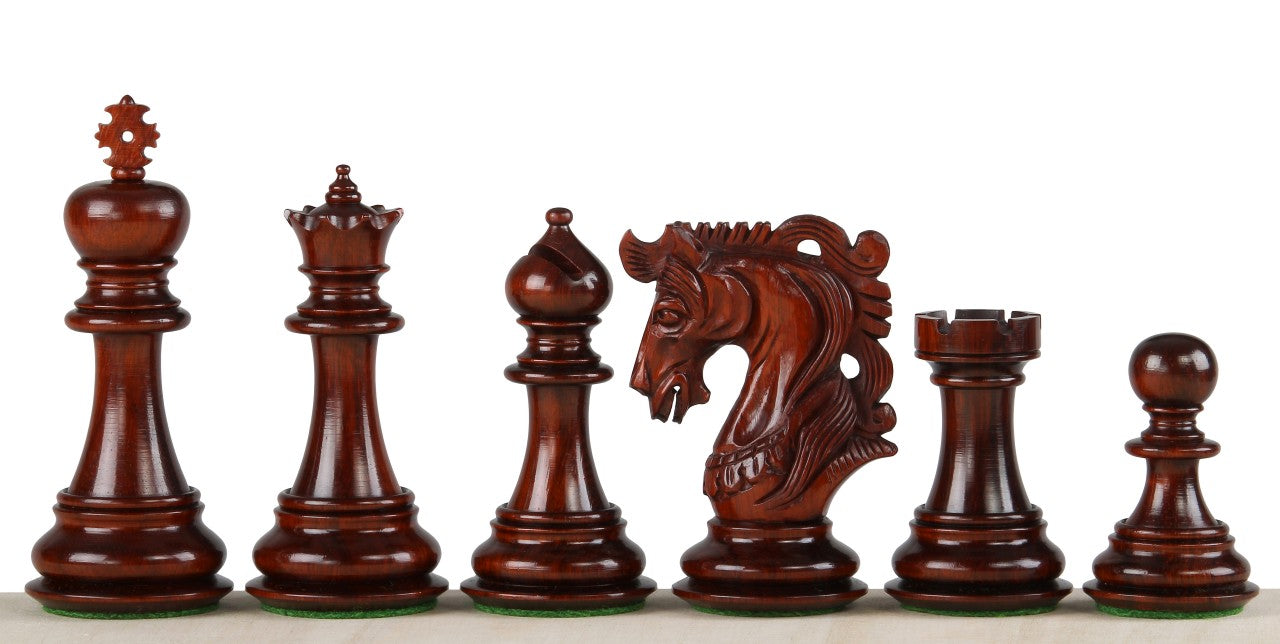Elvis Paduk 4.25 inch chess pieces - Elvis Paduk 4.25 inch chess pieces