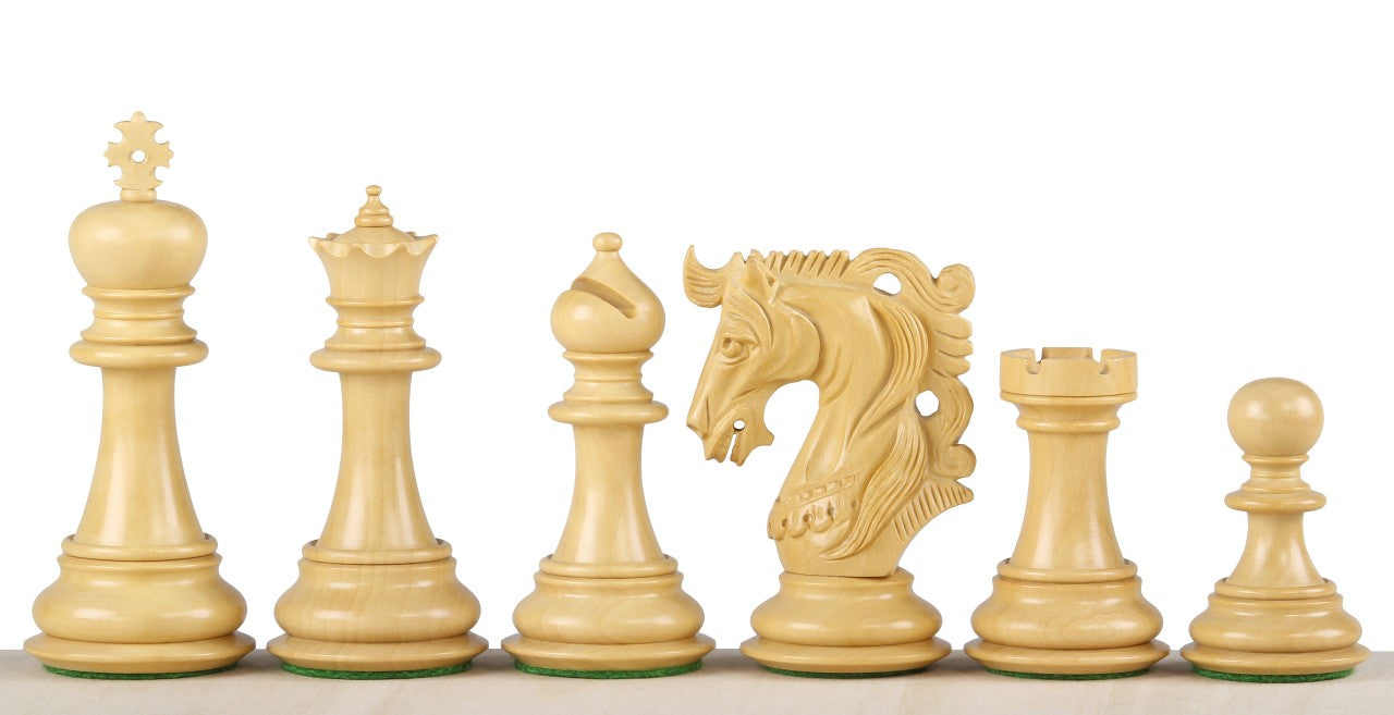 Elvis Paduk 4.25 inch chess pieces - Elvis Paduk 4.25 inch chess pieces