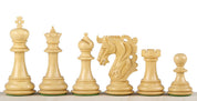 Elvis Paduk 4.25 inch chess pieces