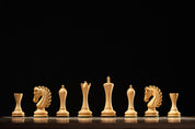 EMPIRE REDWOOD 4,25" chess pieces