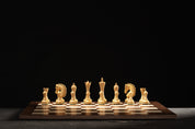 EMPIRE REDWOOD 4,25" chess pieces
