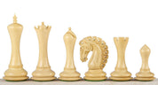 EMPIRE REDWOOD 4,25" chess pieces