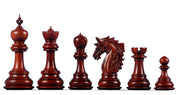 Dubliner Montgoy Paduk 5 inch chess pieces