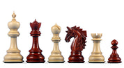 Dubliner Montgoy Paduk 5 inch chess pieces