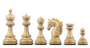 Dubliner Montgoy Paduk 5 inch chess pieces