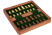 Chess engraving