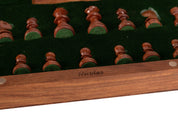 Chess engraving
