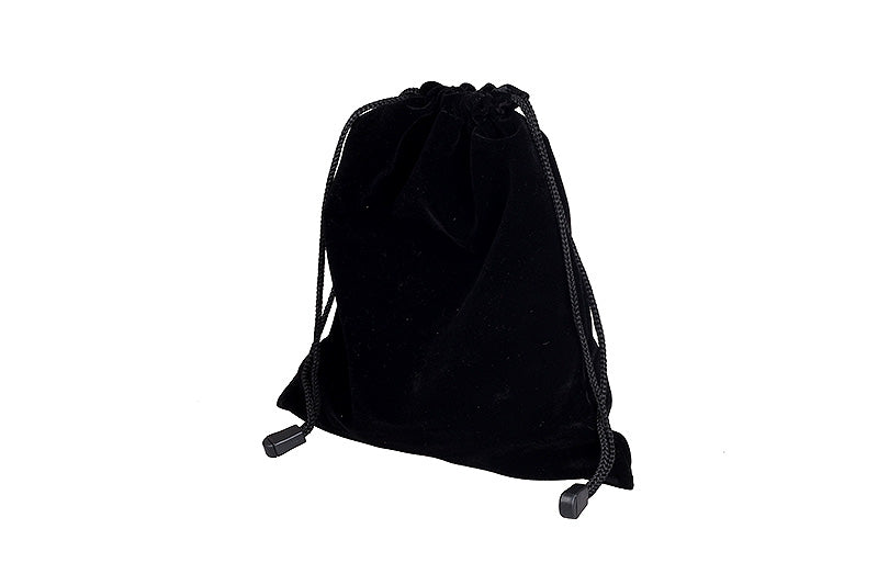 Velvet bag for pieces storage - 098b6a1cbef390138b15a4a0c3f9422f