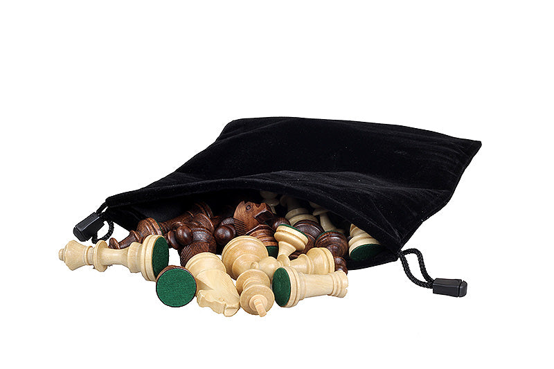 Velvet bag for pieces storage - 3e4b1a021a5d7ce7551456c37f4ef587