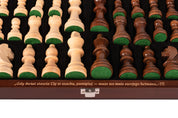 Chess engraving