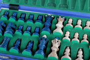 AMBASSADOR BLUE - new line, Insert tray