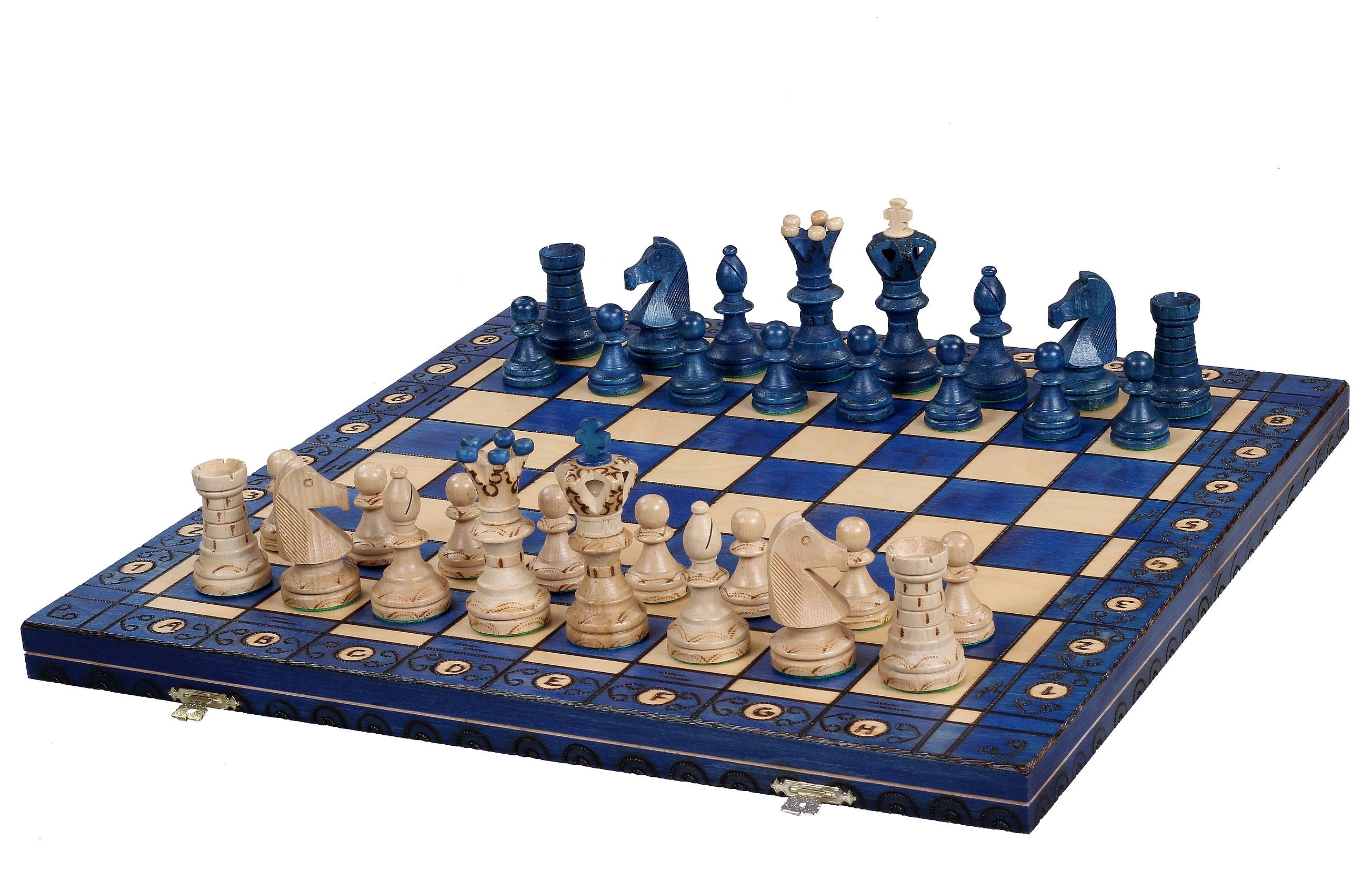 AMBASSADOR BLUE - new line, Insert tray - AMBASSADOR BLUE - new line, Insert tray