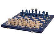 AMBASSADOR BLUE - new line, Insert tray