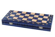 AMBASADOR Chess - BLUE