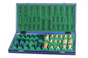 AMBASADOR Chess - BLUE