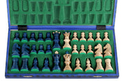 AMBASADOR Chess - BLUE