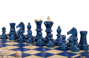 AMBASADOR Chess - BLUE