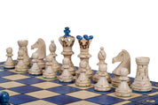 AMBASADOR Chess - BLUE