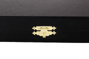 STAUNTON LUX No 5 BOX BLACK