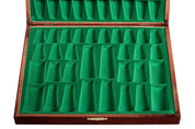 STAUNTON LUX No 5 BOX BROWN