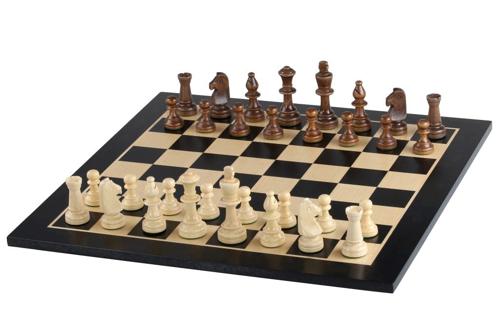 Size No 6 (withoutcoordinates) black/maple - Size No 6 (withoutcoordinates) black/maple