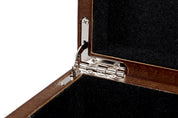 High Quality Chess Box - Sapele wood Veneer (24x15x8,5cm)