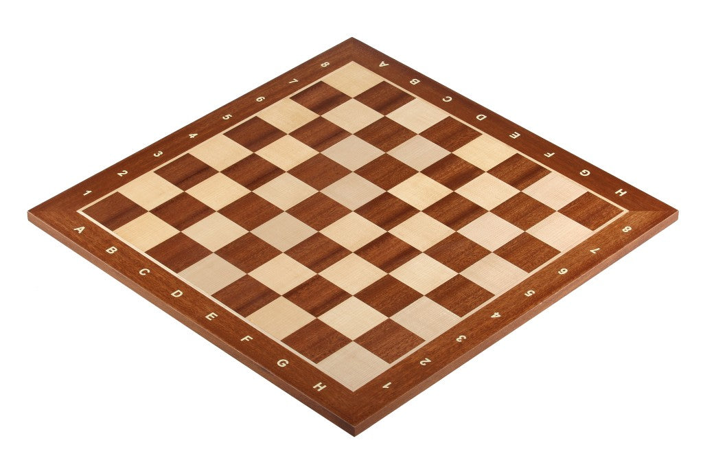 Size No 5 (with coordinates) mahogany/sycamore - Size No 5 (with coordinates) mahogany/sycamore