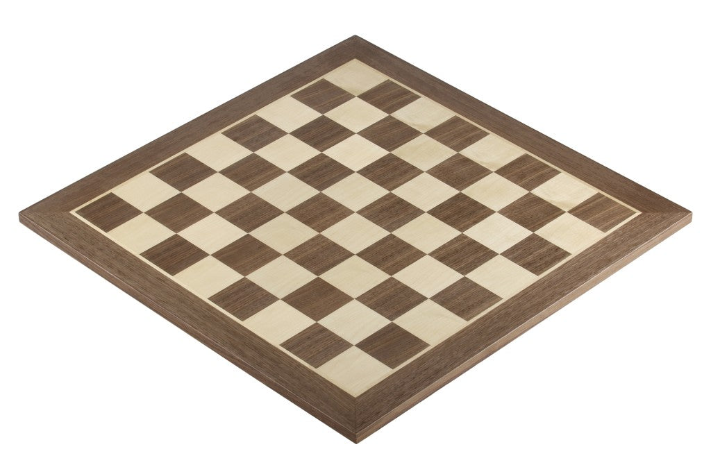 Size No 6 (without notation) walnut/maple - Size No 6 (without notation) walnut/maple