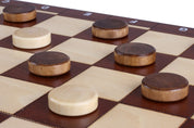 TOURNAMENT No 4 CHESS + CHECKERS + BACKGAMMON