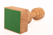 Wooden Chess Trophie - White Rook